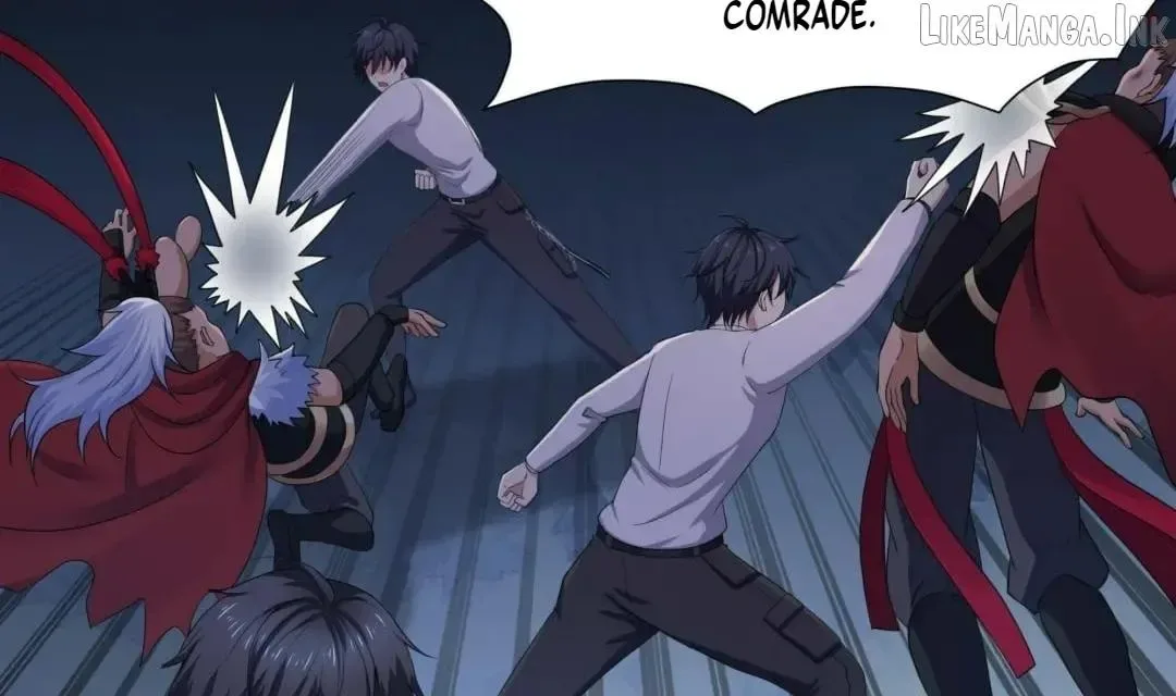 I Opened A Harem in Hell Chapter 114 page 52