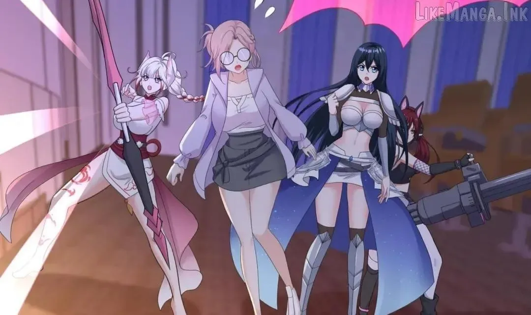 I Opened A Harem in Hell Chapter 114 page 75
