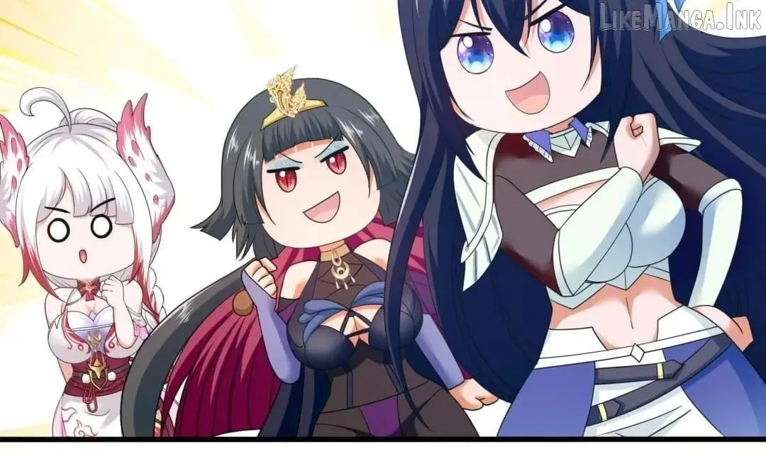 I Opened A Harem in Hell Chapter 114 page 94