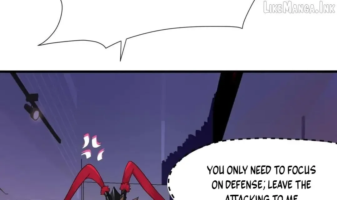I Opened A Harem in Hell Chapter 115 page 9