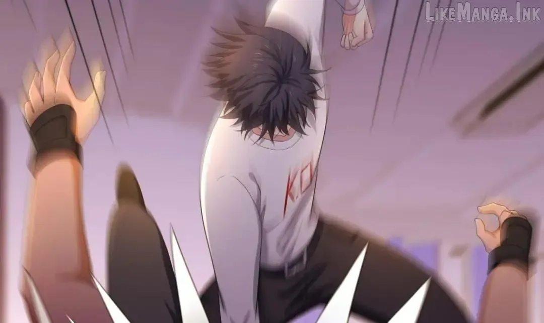 I Opened A Harem in Hell Chapter 115 page 6