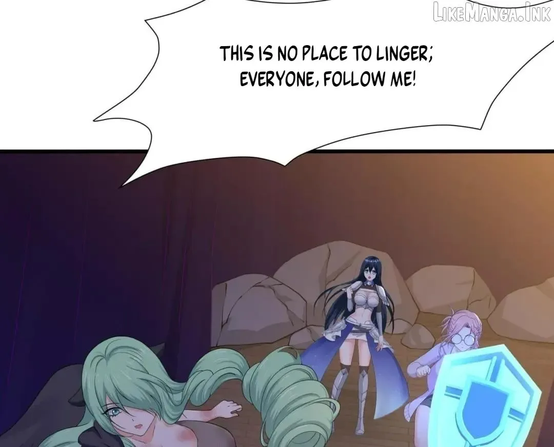 I Opened A Harem in Hell Chapter 115 page 28
