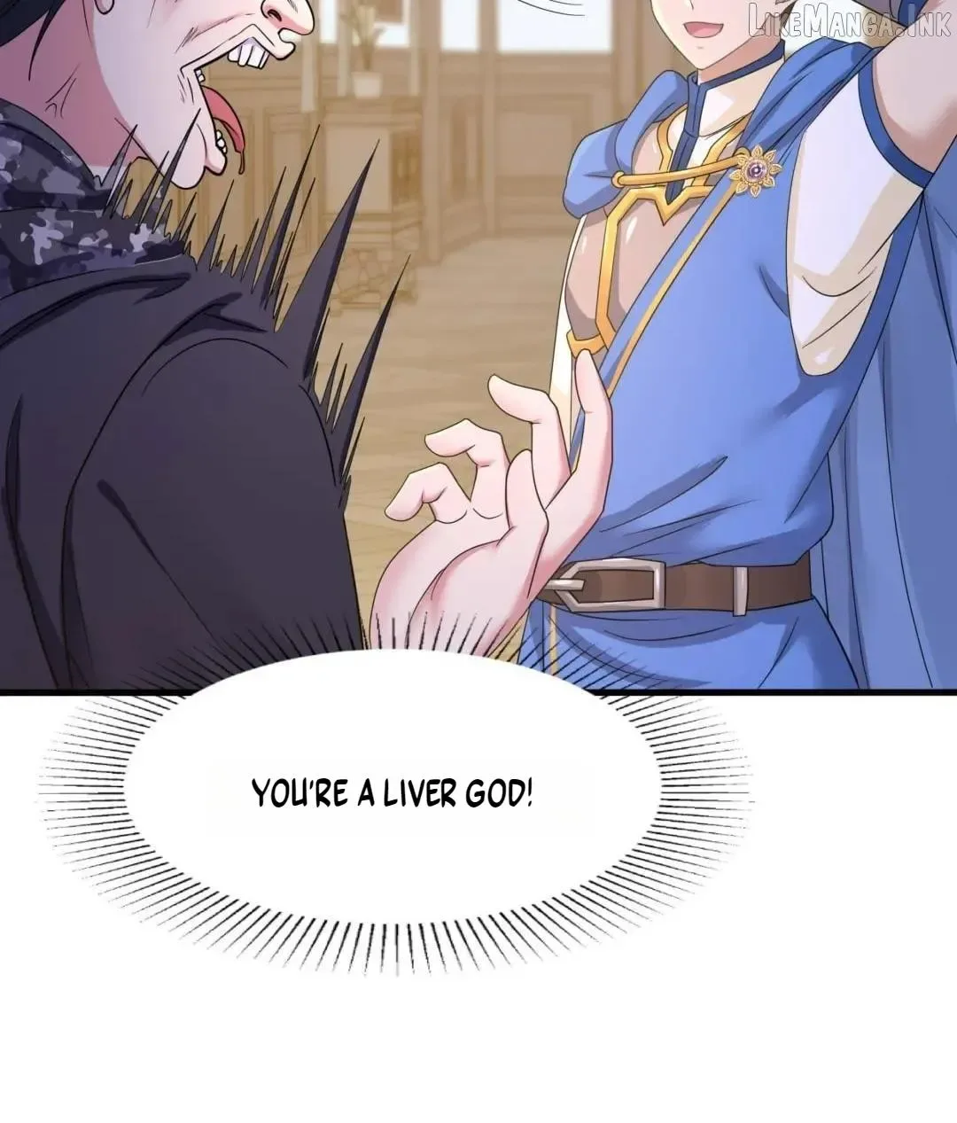 I Opened A Harem in Hell Chapter 115 page 93