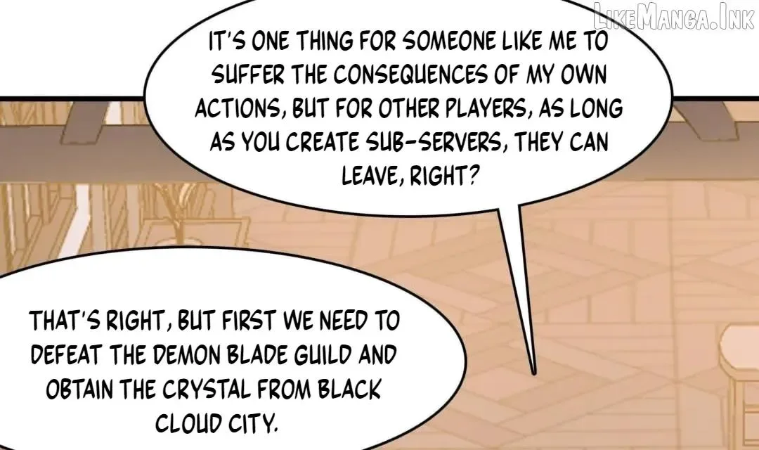 I Opened A Harem in Hell Chapter 115 page 95