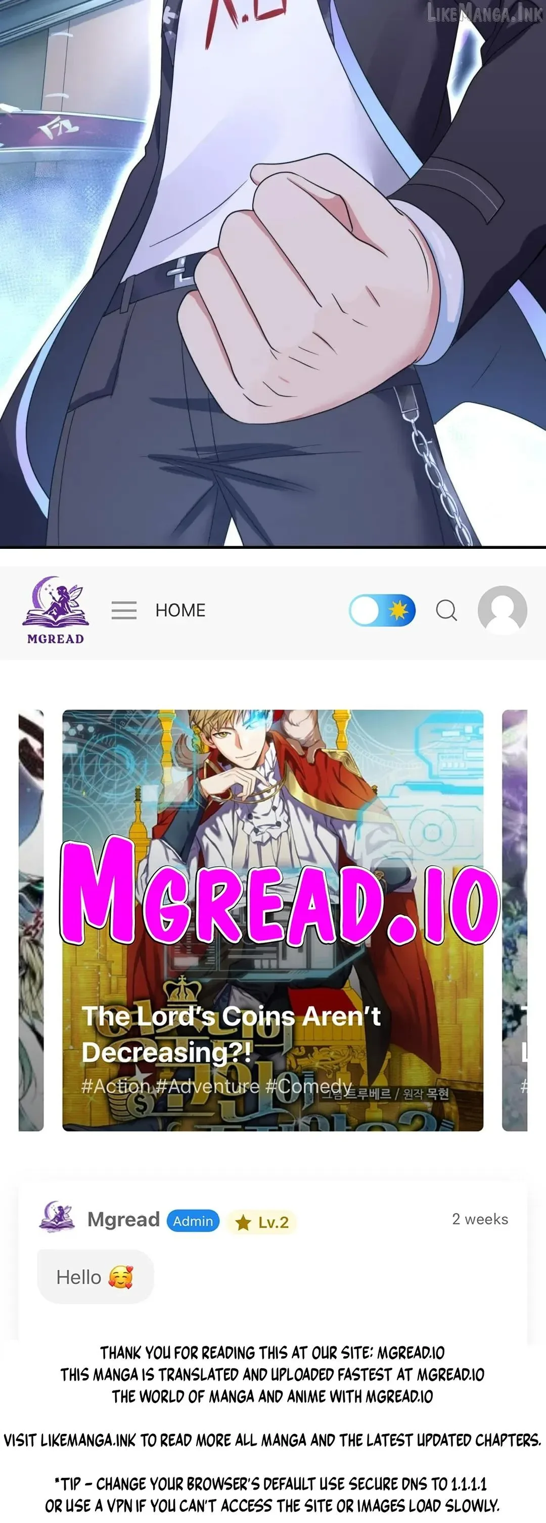 I Opened A Harem in Hell Chapter 115 page 107