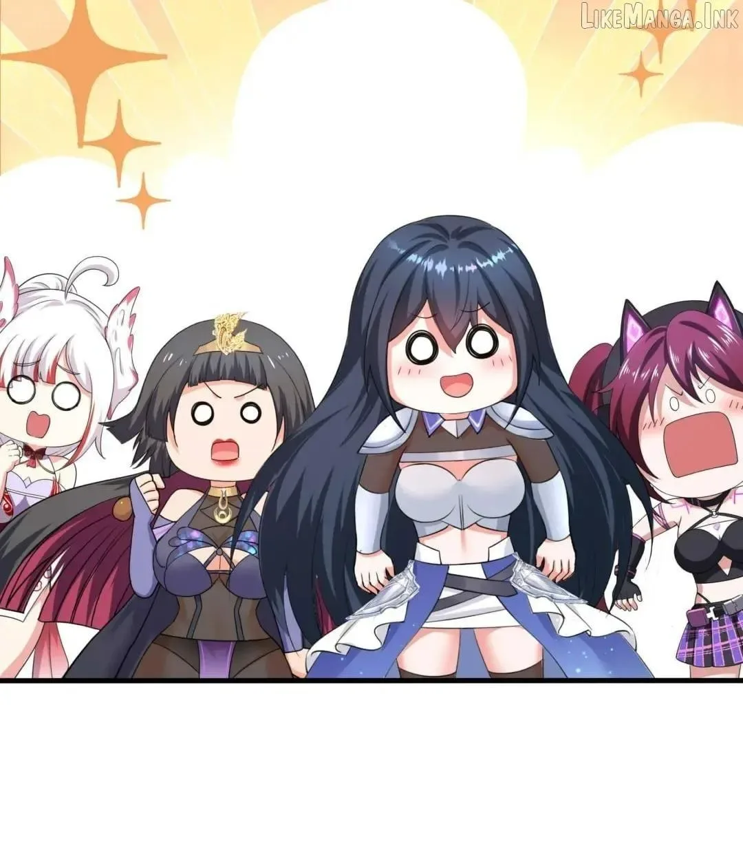 I Opened A Harem in Hell Chapter 116 page 87