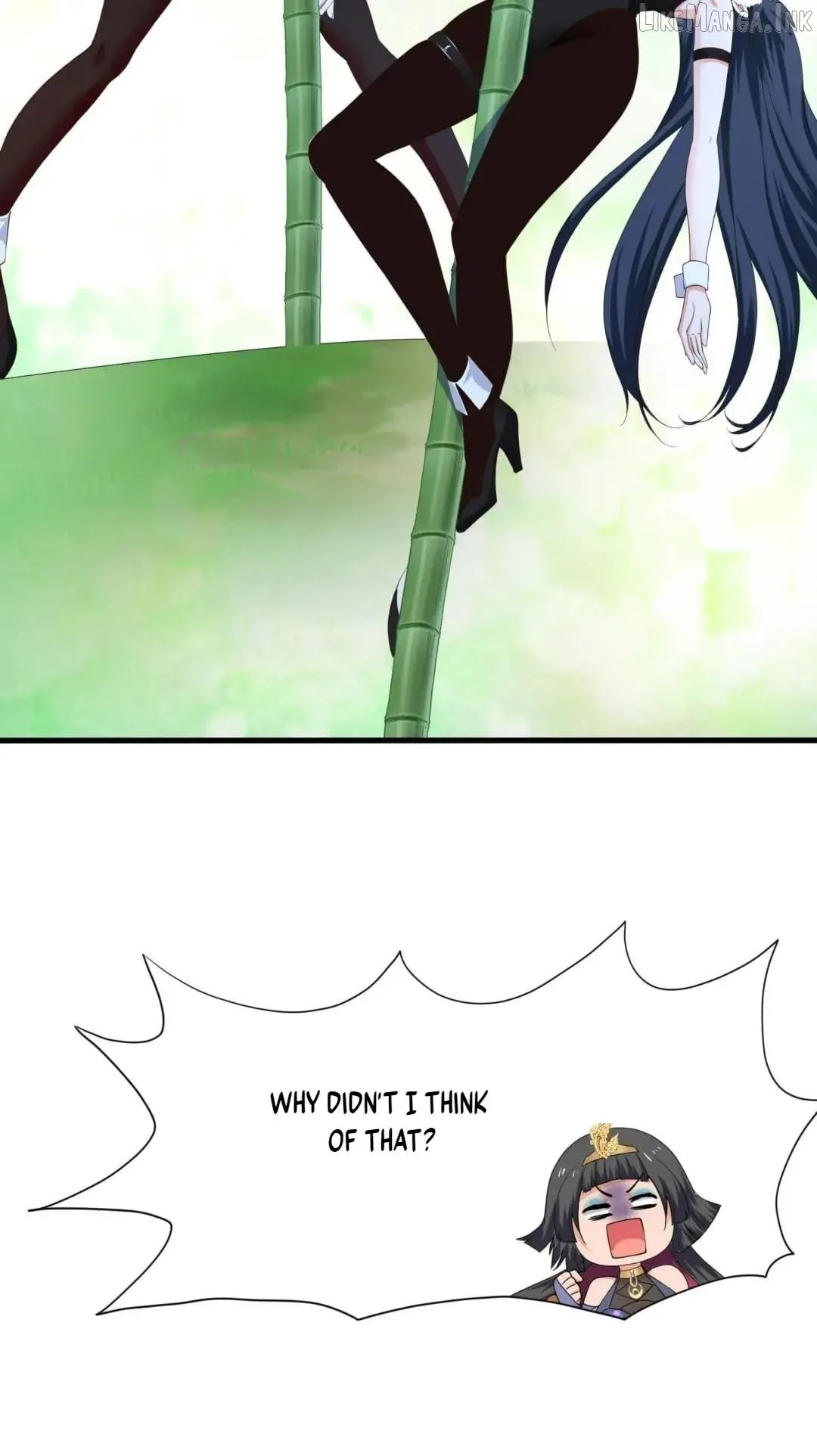 I Opened A Harem in Hell Chapter 117 page 20
