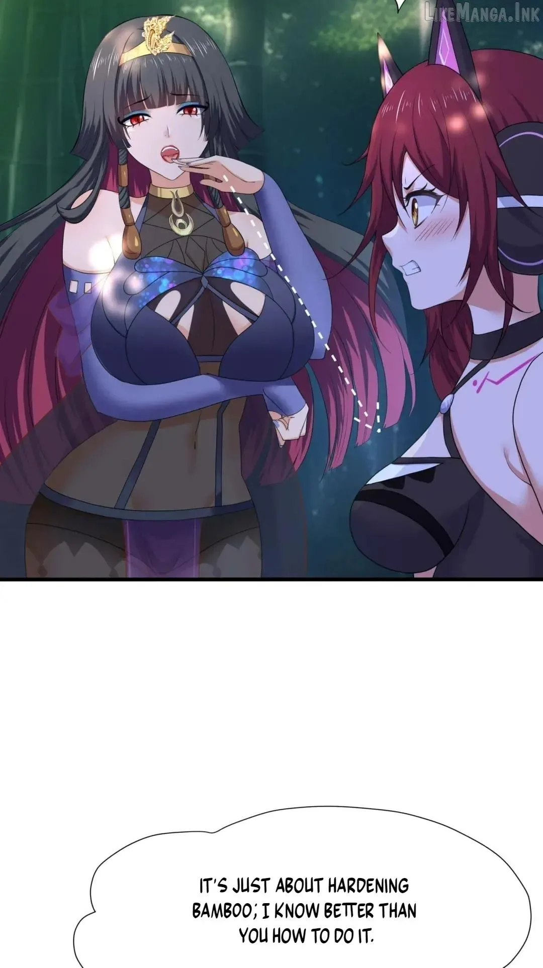 I Opened A Harem in Hell Chapter 117 page 9