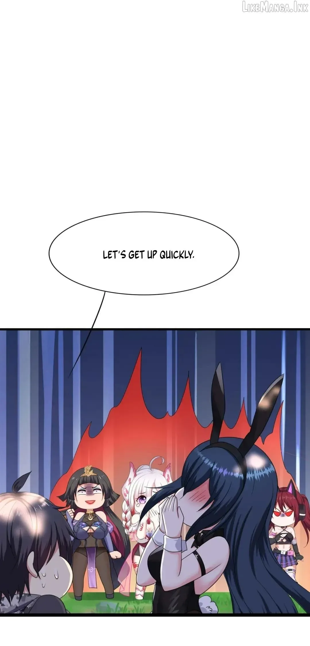 I Opened A Harem in Hell Chapter 117 page 26