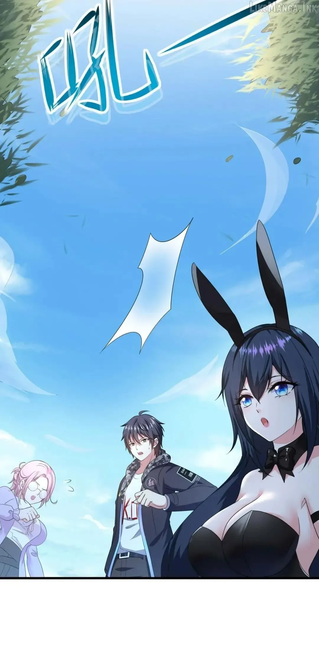 I Opened A Harem in Hell Chapter 117 page 30