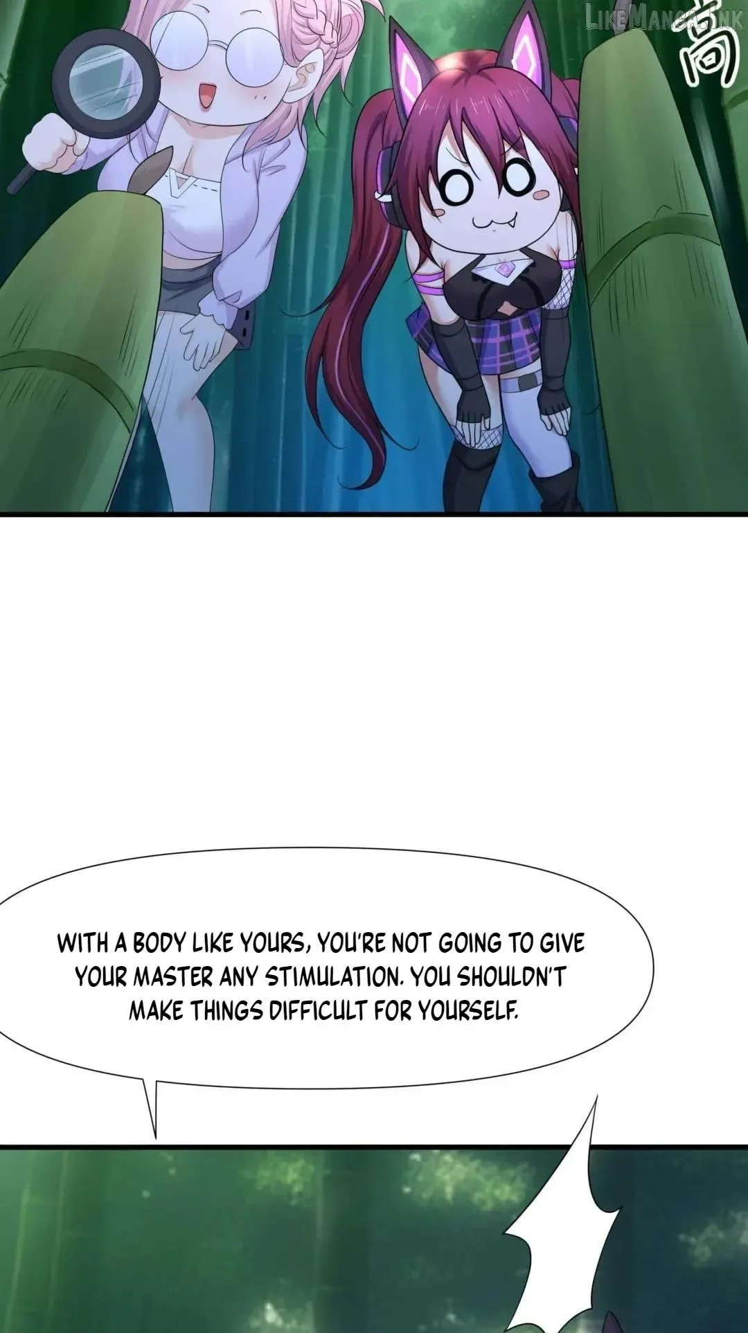 I Opened A Harem in Hell Chapter 117 page 8