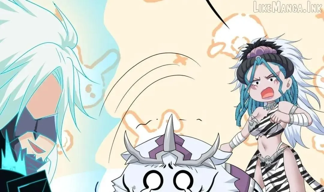 I Opened A Harem in Hell Chapter 118 page 55