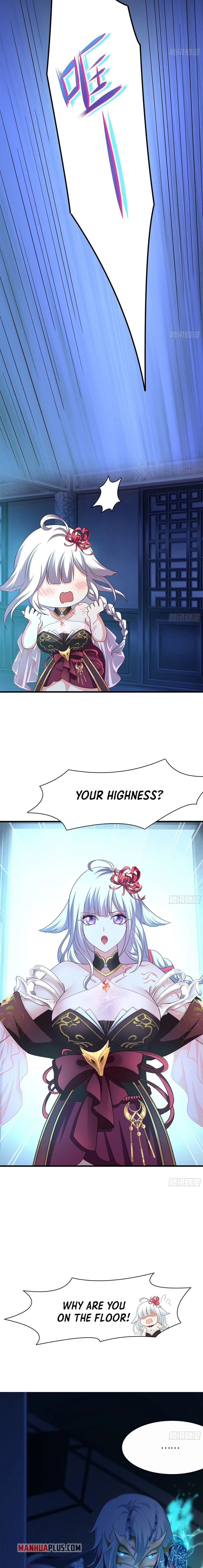 I Opened A Harem in Hell Chapter 12 page 5
