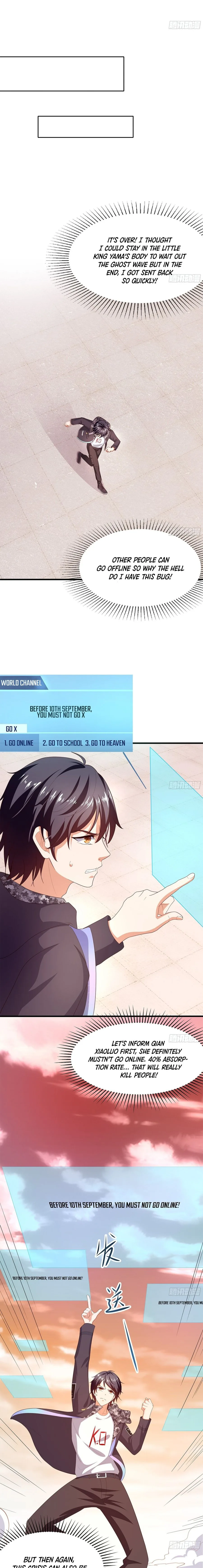 I Opened A Harem in Hell Chapter 12 page 8