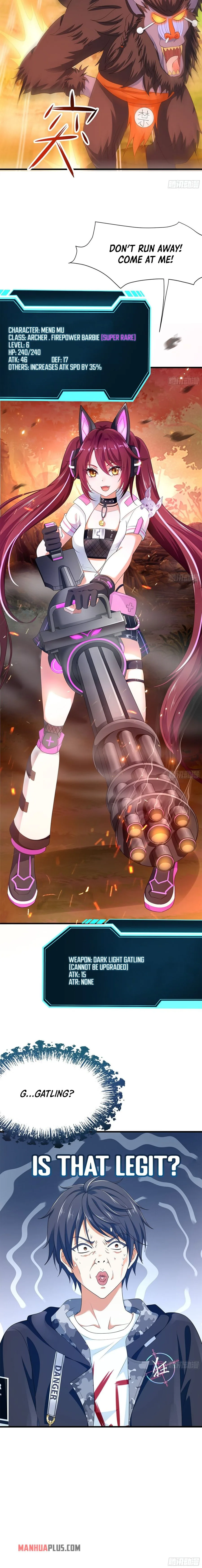 I Opened A Harem in Hell Chapter 12 page 11