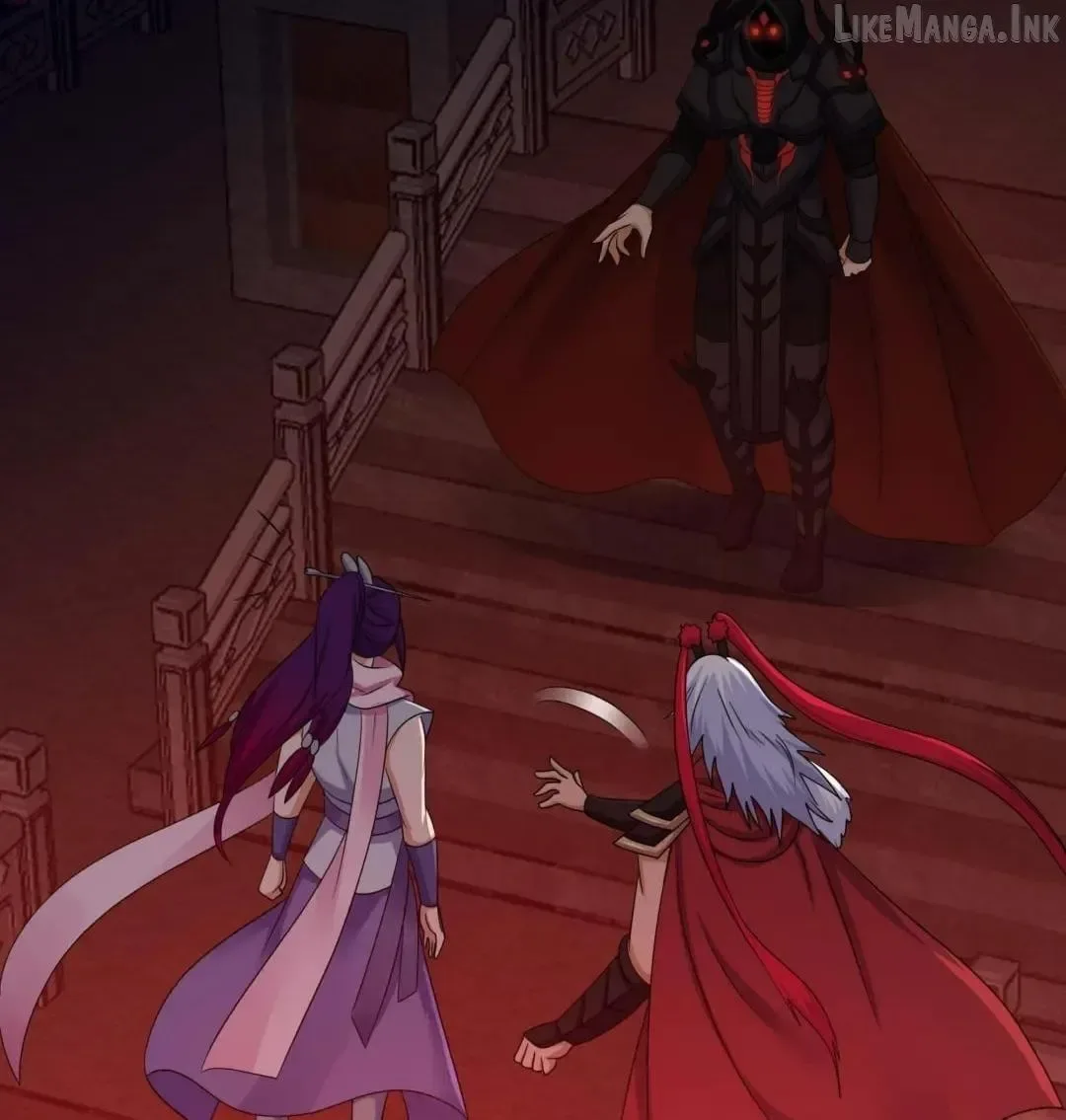 I Opened A Harem in Hell Chapter 120 page 28