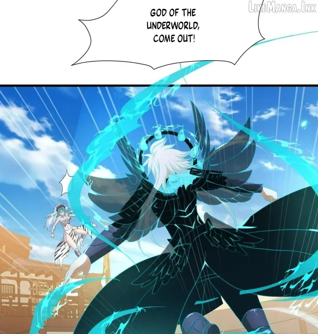 I Opened A Harem in Hell Chapter 120 page 44