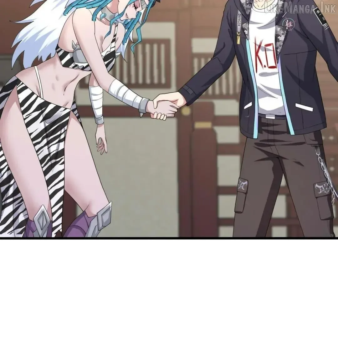 I Opened A Harem in Hell Chapter 120 page 58