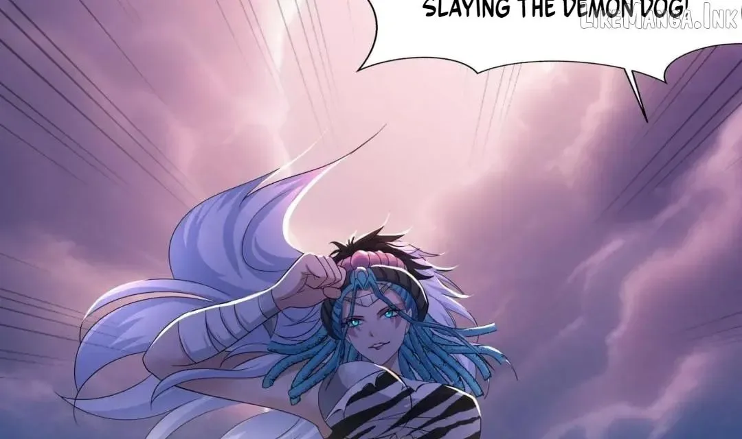 I Opened A Harem in Hell Chapter 121 page 22