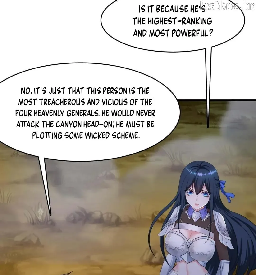 I Opened A Harem in Hell Chapter 121 page 14