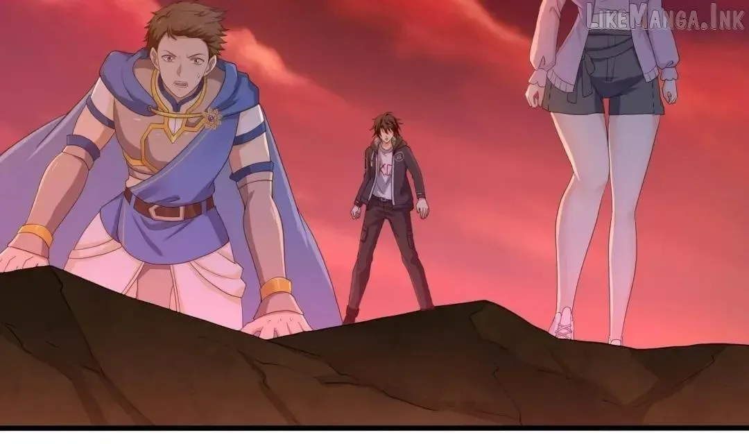 I Opened A Harem in Hell Chapter 121 page 67