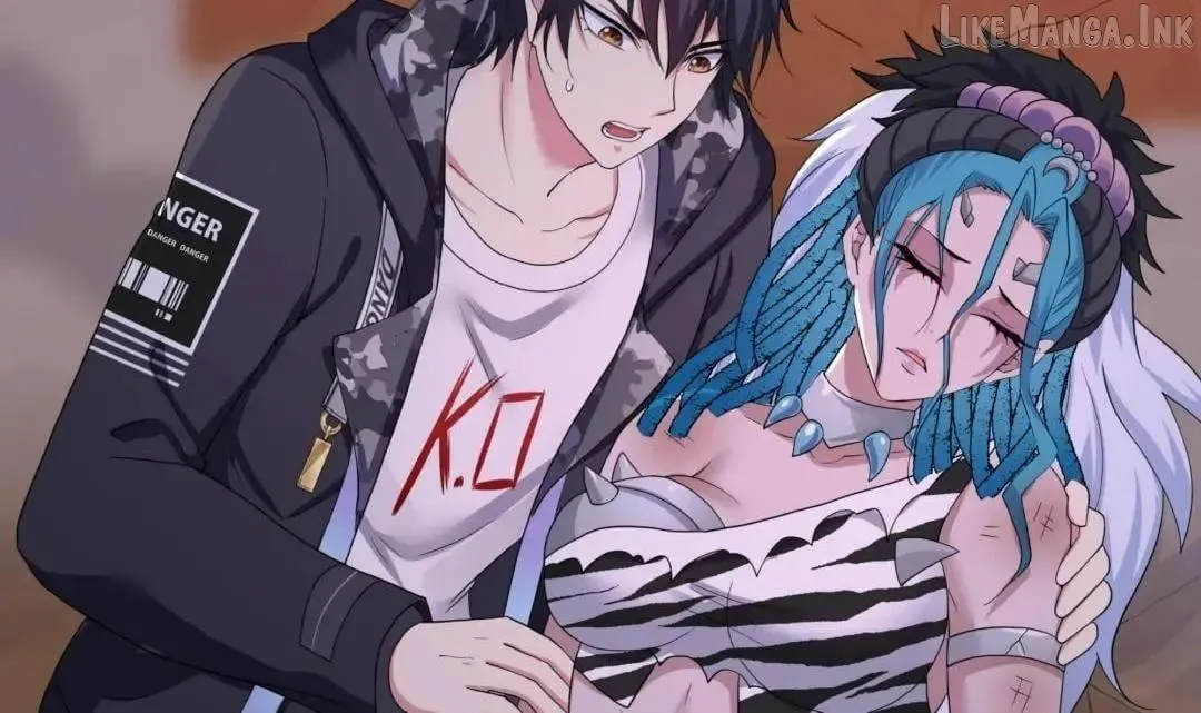 I Opened A Harem in Hell Chapter 121 page 81
