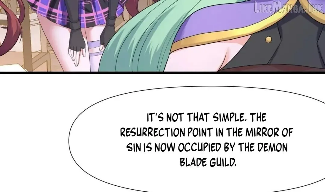 I Opened A Harem in Hell Chapter 122 page 25