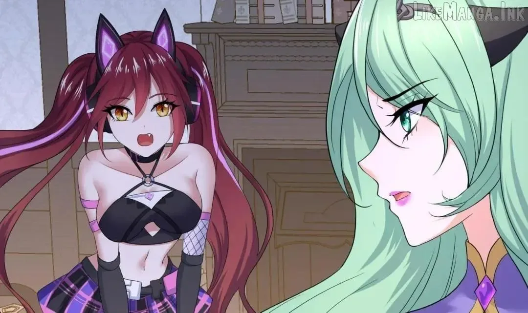 I Opened A Harem in Hell Chapter 122 page 24