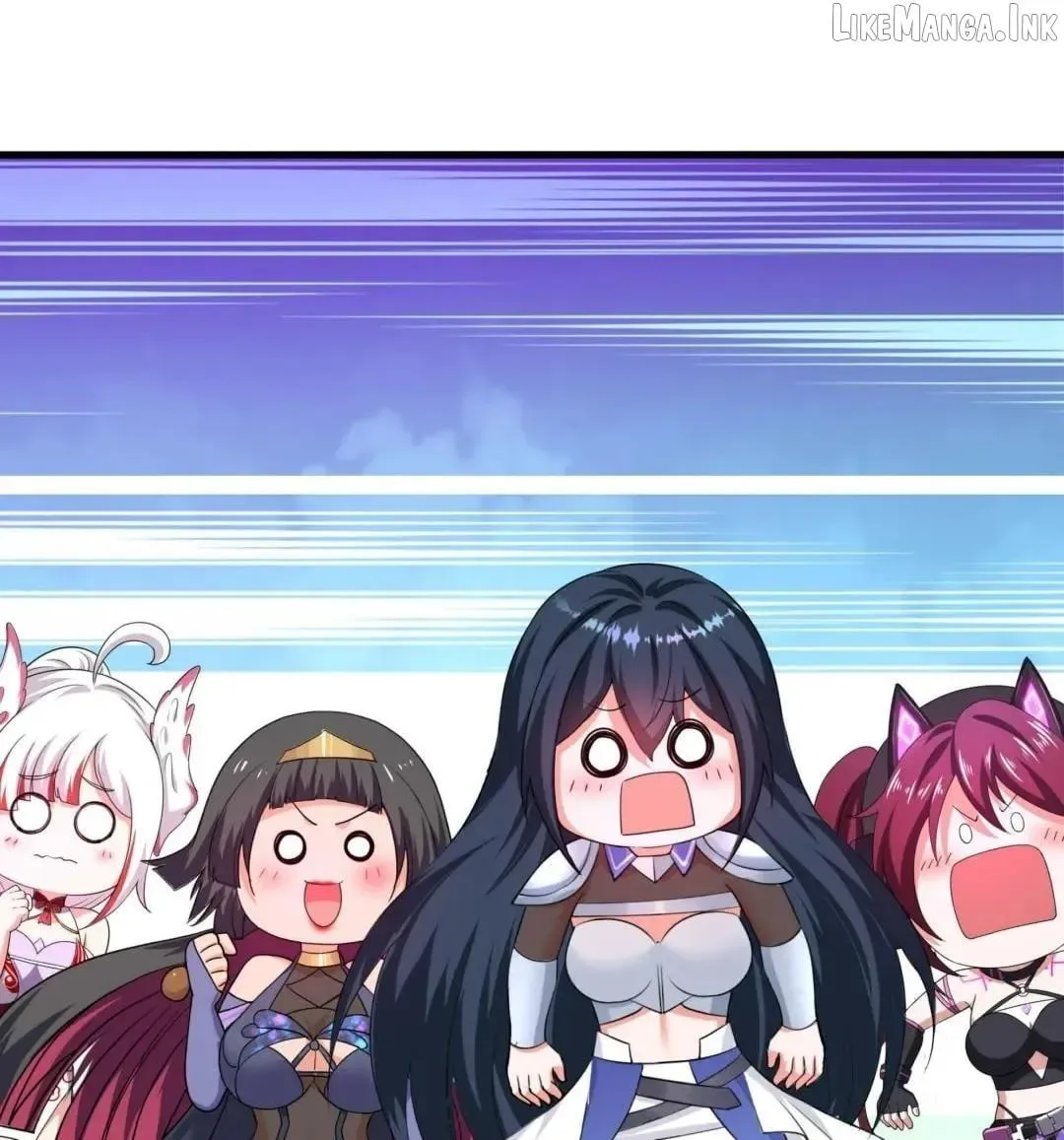 I Opened A Harem in Hell Chapter 122 page 43
