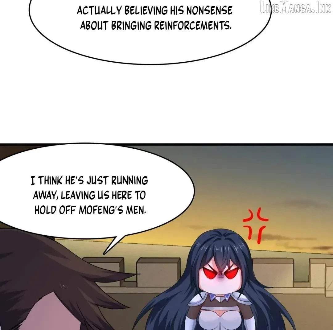 I Opened A Harem in Hell Chapter 123 page 14