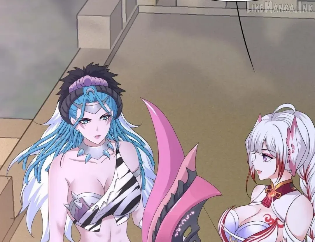 I Opened A Harem in Hell Chapter 123 page 29