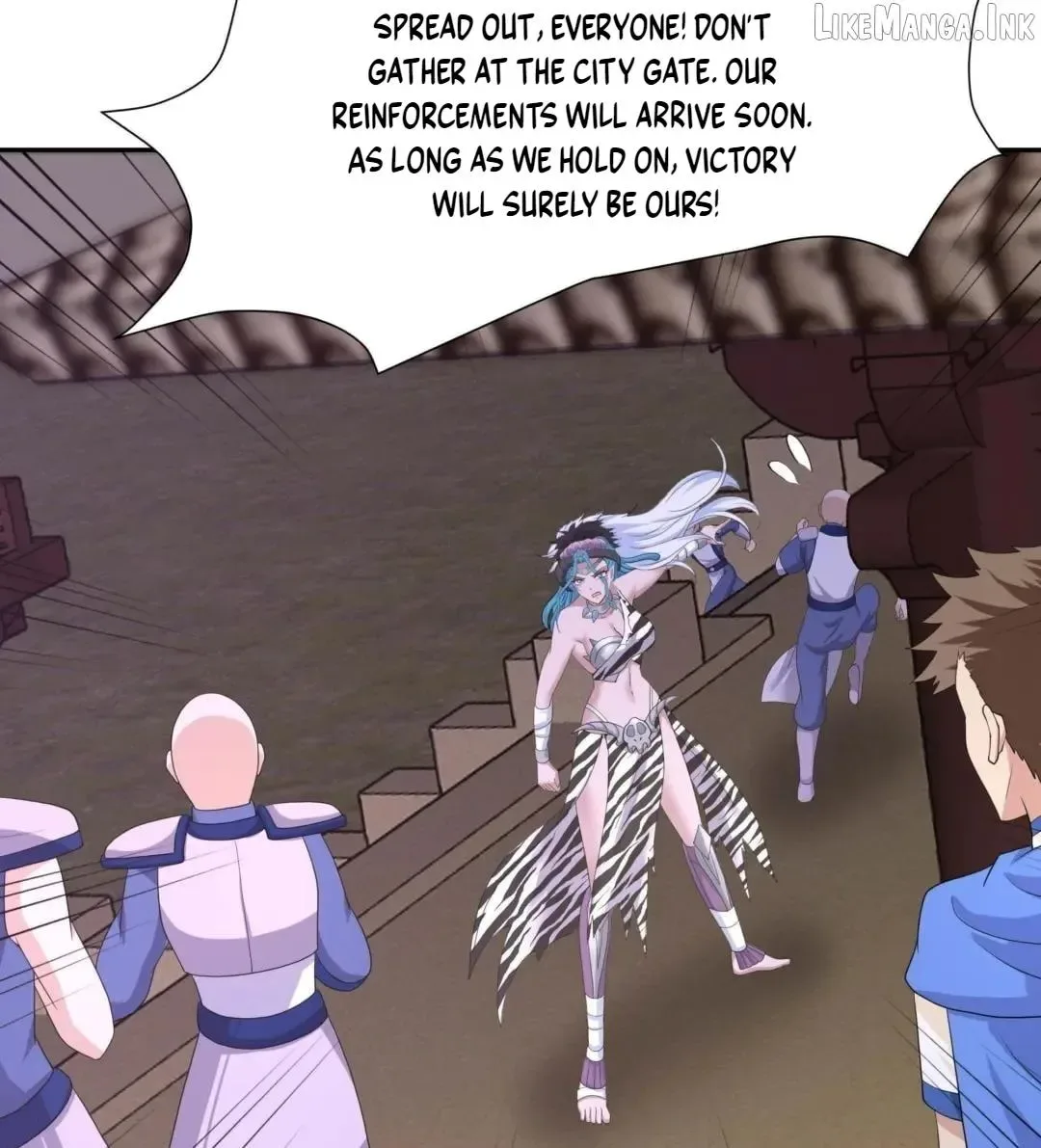 I Opened A Harem in Hell Chapter 123 page 44