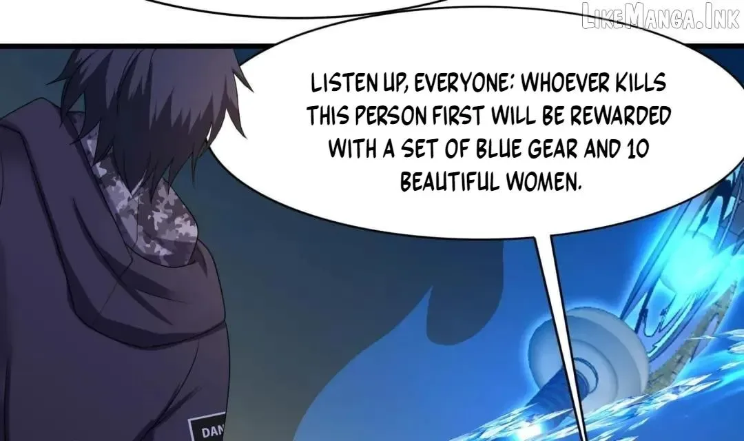 I Opened A Harem in Hell Chapter 124 page 2