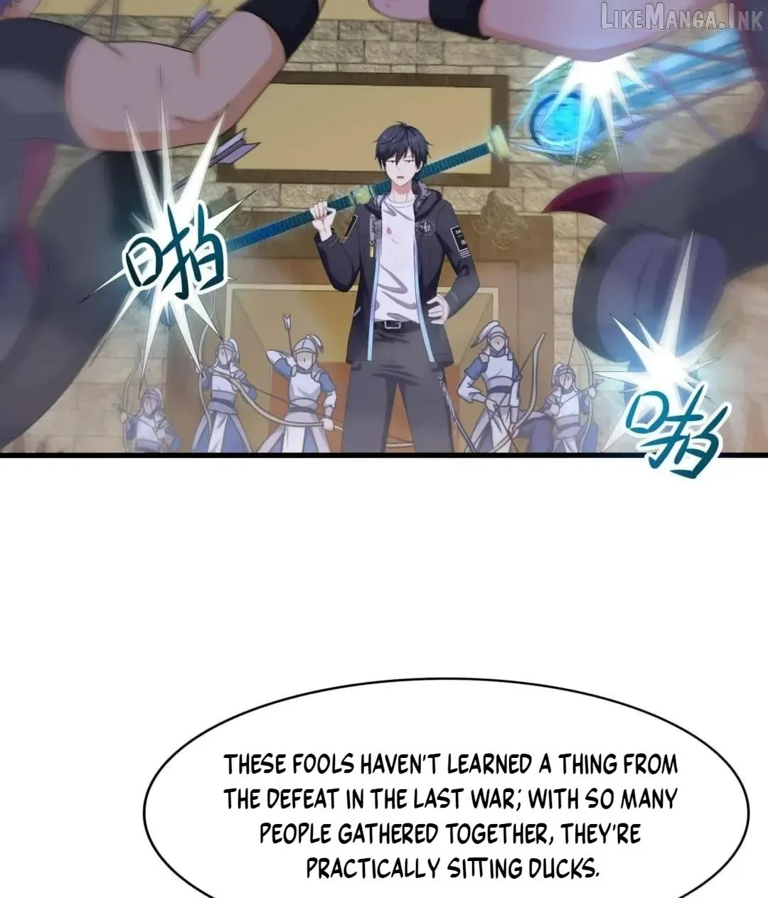 I Opened A Harem in Hell Chapter 124 page 9