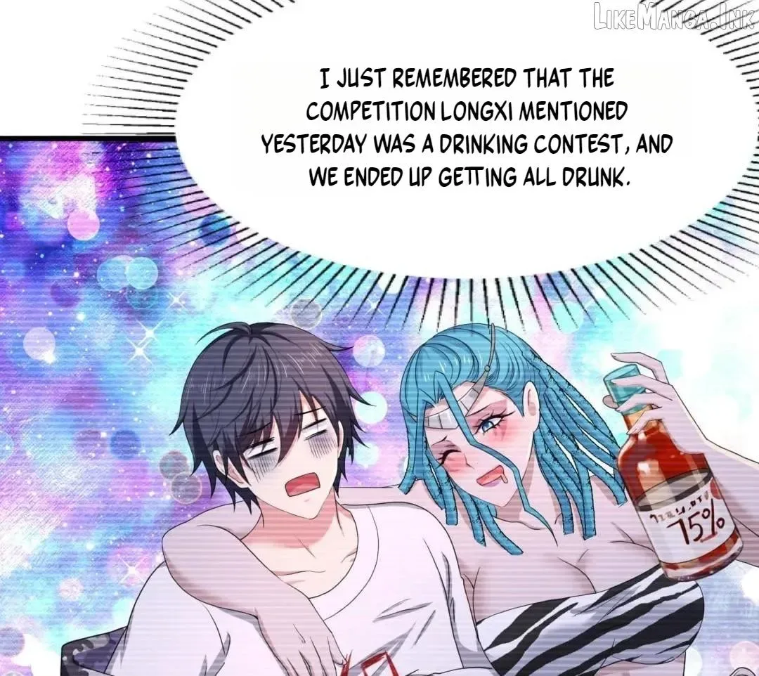 I Opened A Harem in Hell Chapter 124 page 70