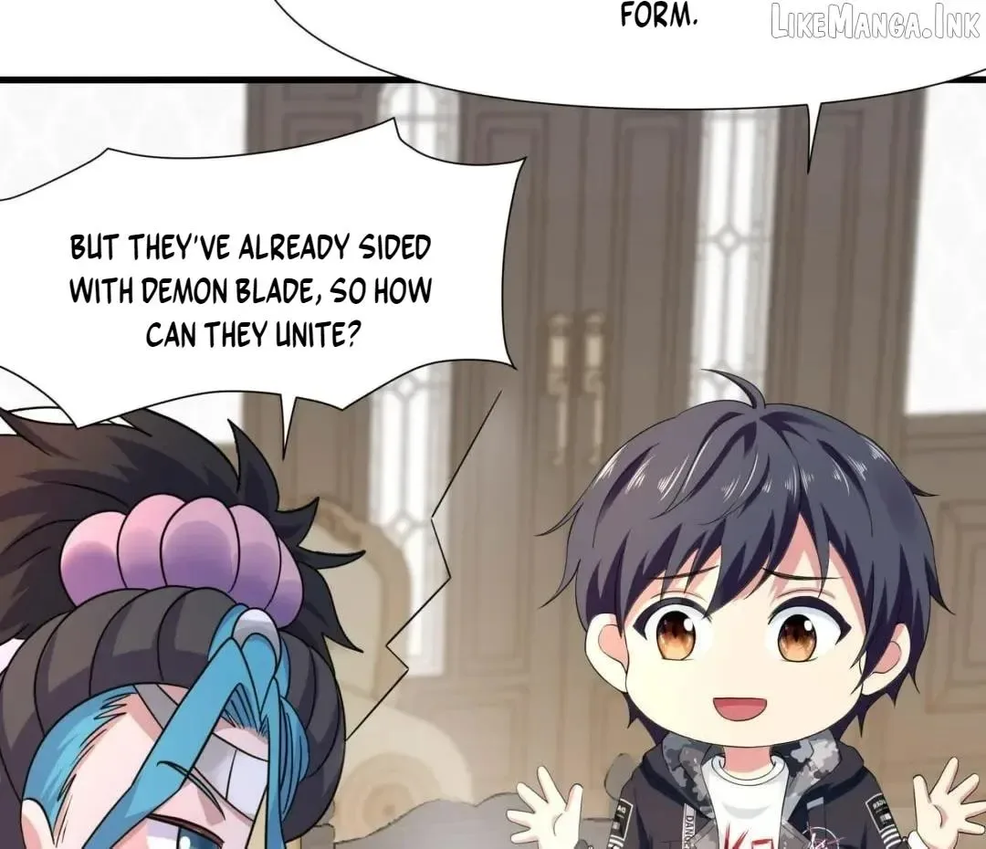 I Opened A Harem in Hell Chapter 125 page 14