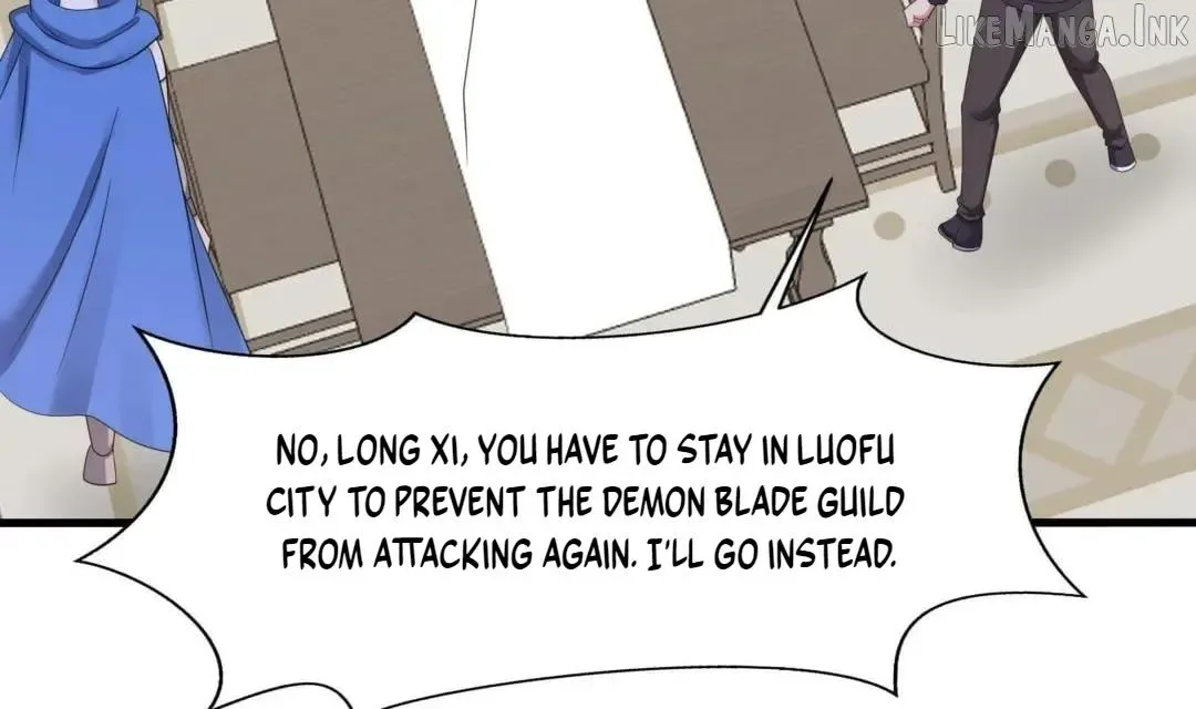 I Opened A Harem in Hell Chapter 125 page 23