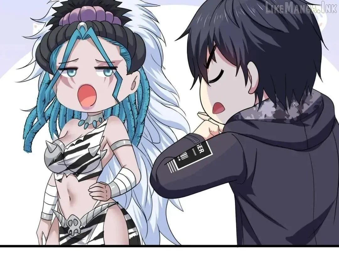 I Opened A Harem in Hell Chapter 125 page 29