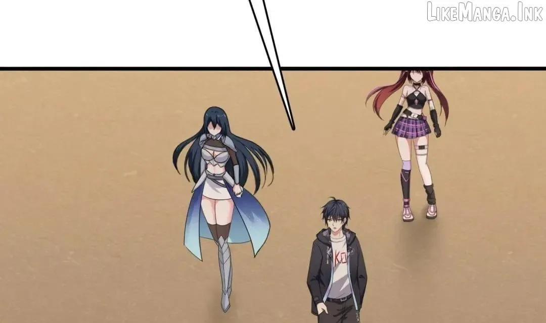 I Opened A Harem in Hell Chapter 125 page 47