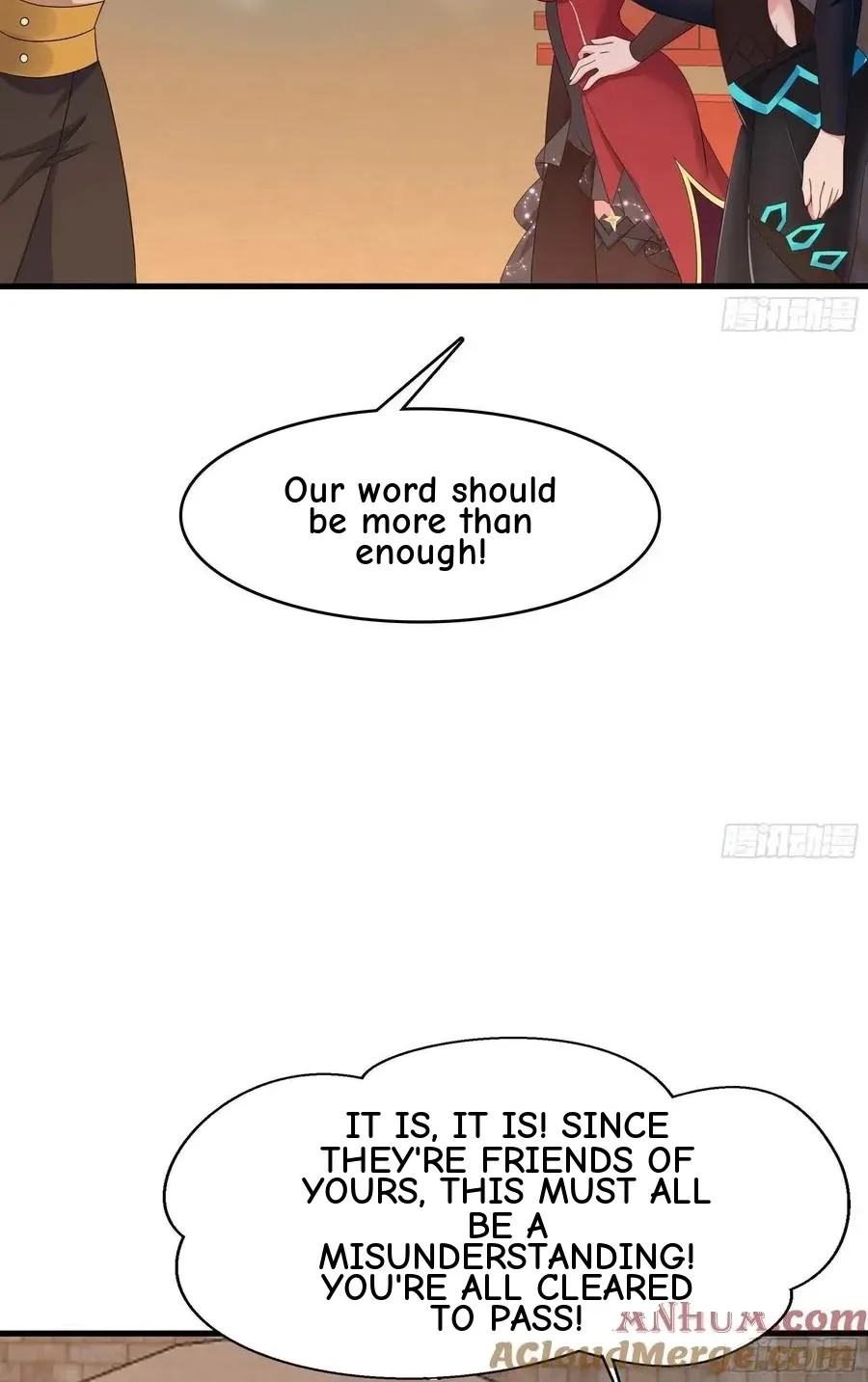 I Opened A Harem in Hell Chapter 126 page 10