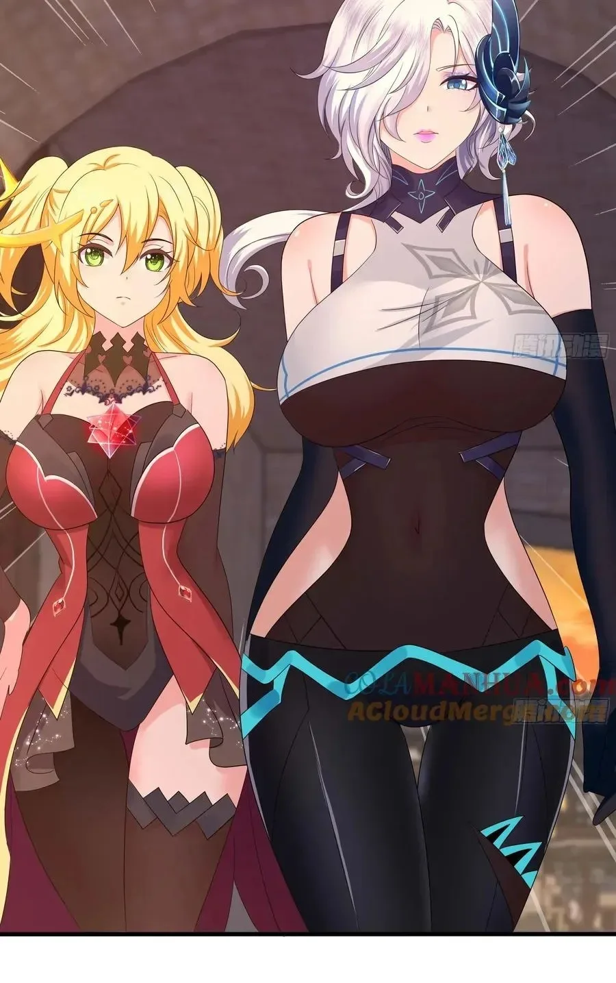 I Opened A Harem in Hell Chapter 126 page 8