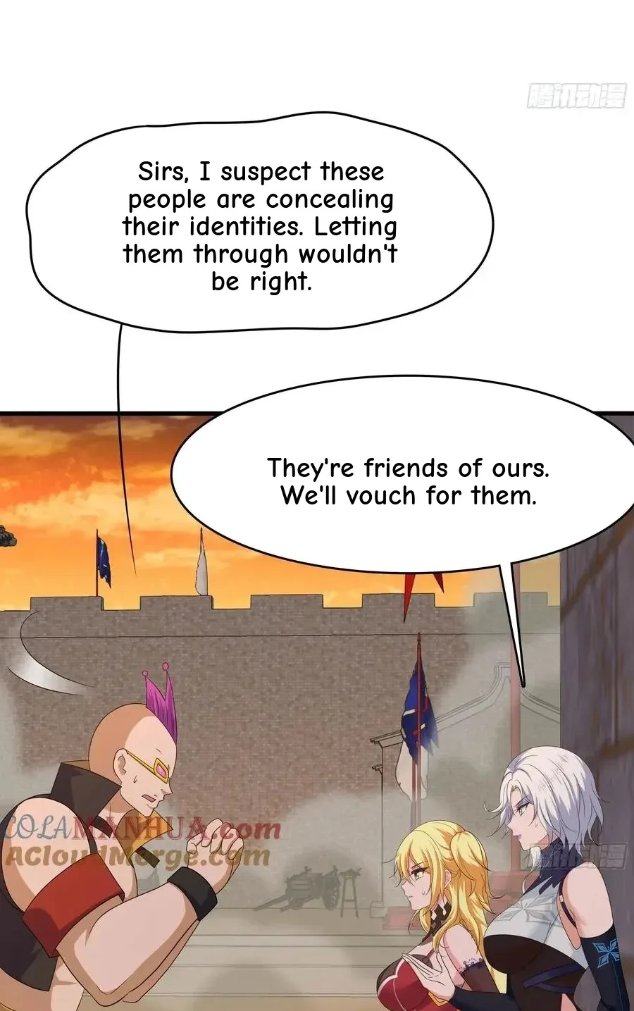 I Opened A Harem in Hell Chapter 126 page 9