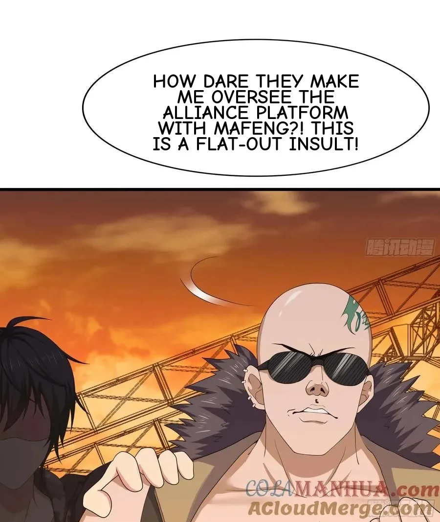 I Opened A Harem in Hell Chapter 126 page 22