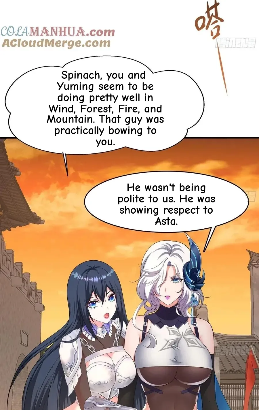 I Opened A Harem in Hell Chapter 126 page 12