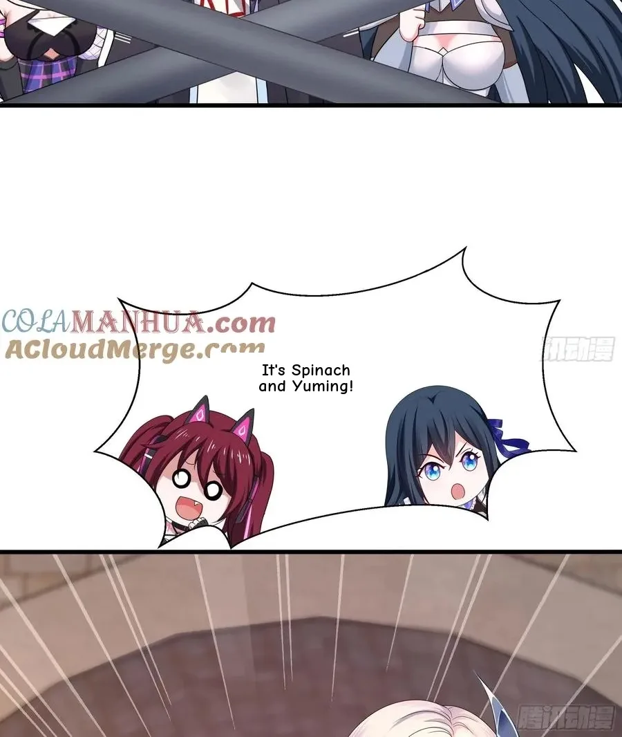 I Opened A Harem in Hell Chapter 126 page 7