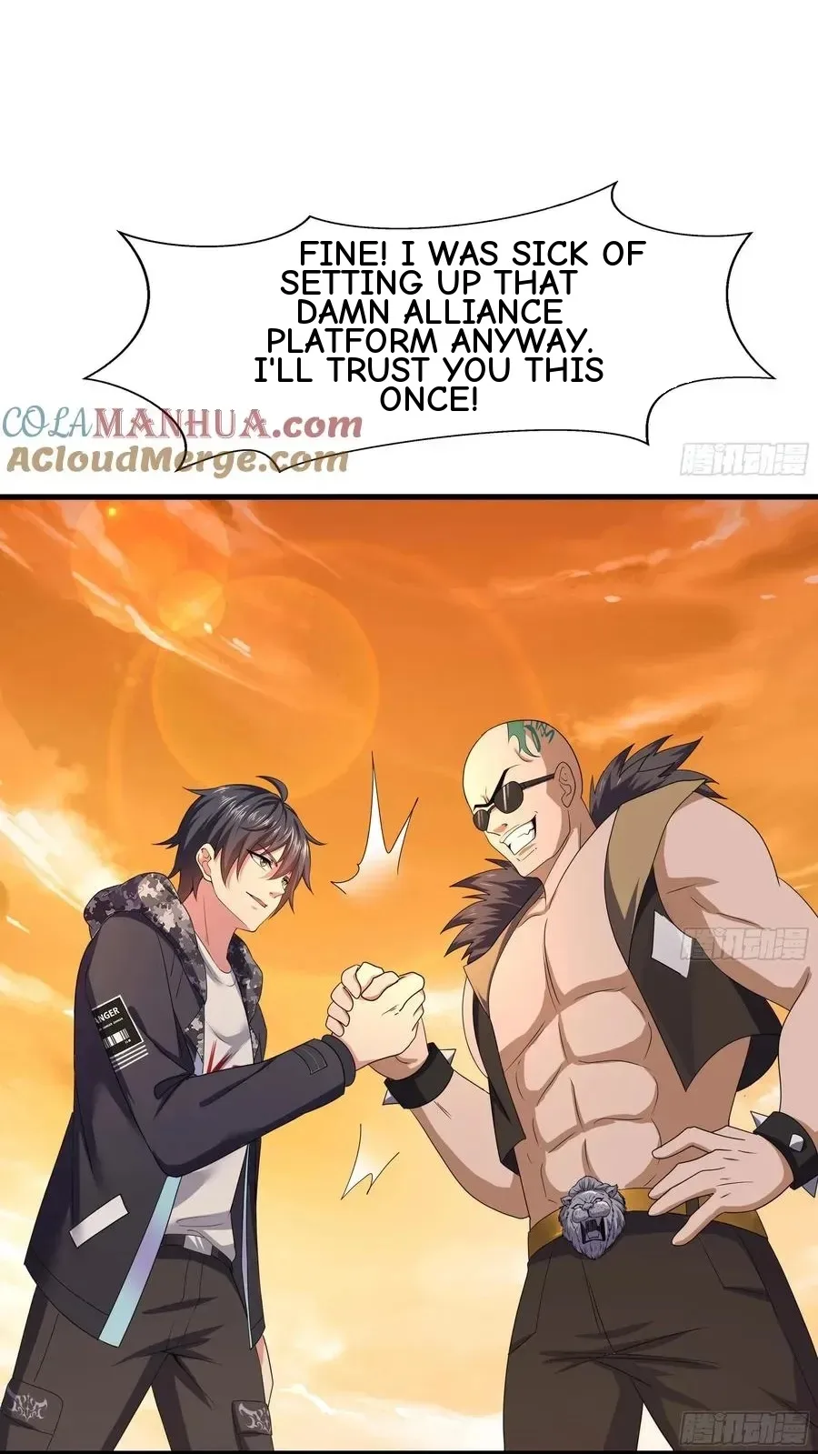 I Opened A Harem in Hell Chapter 126 page 36