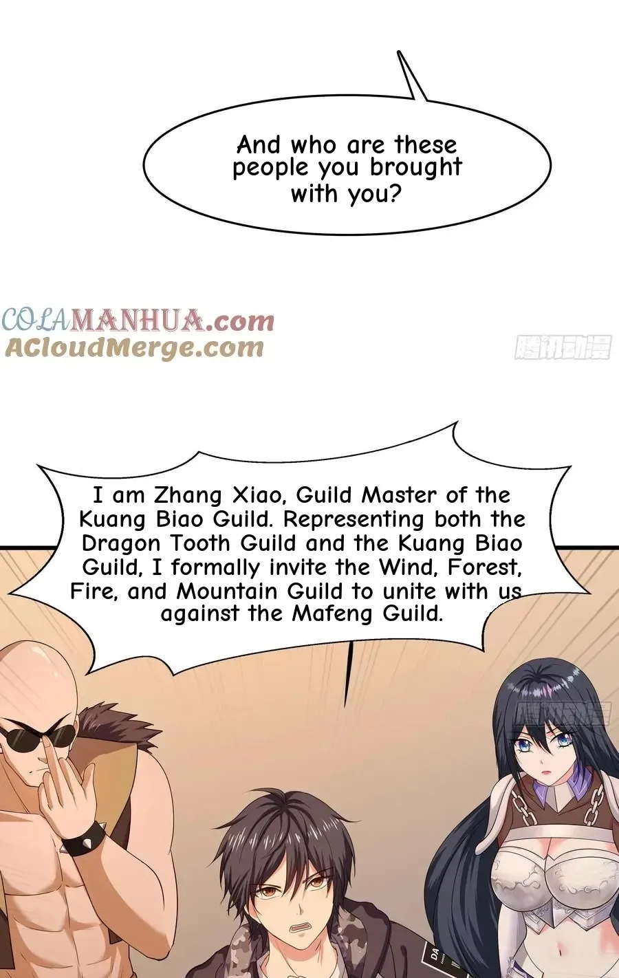 I Opened A Harem in Hell Chapter 126 page 41