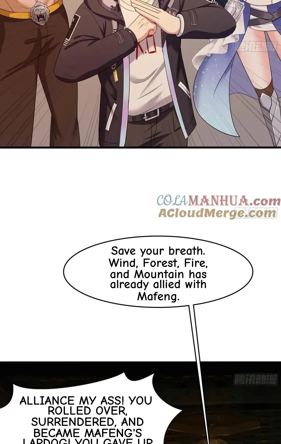 I Opened A Harem in Hell Chapter 126 page 42