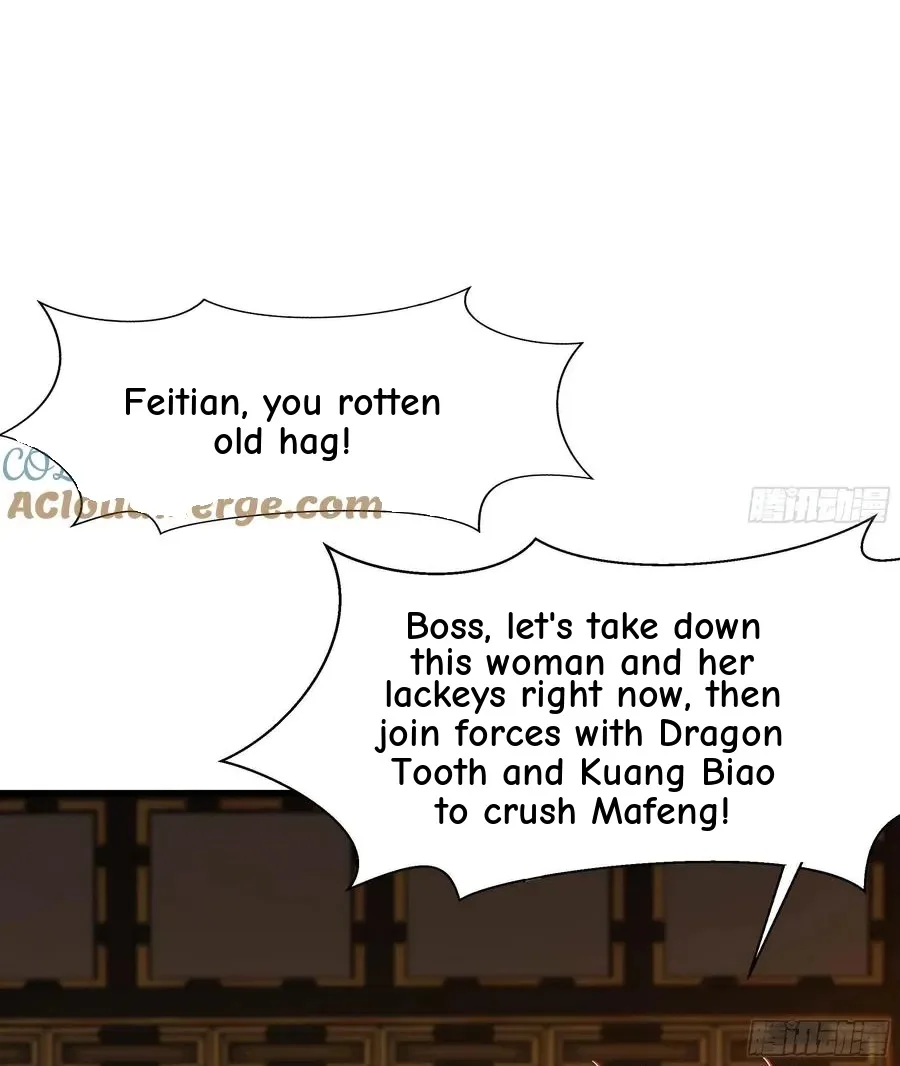 I Opened A Harem in Hell Chapter 127 page 21