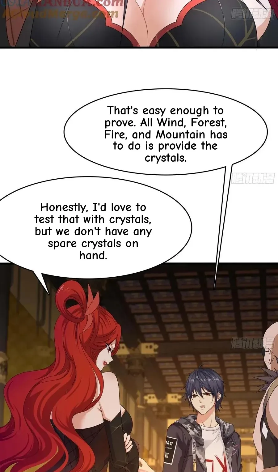 I Opened A Harem in Hell Chapter 127 page 24